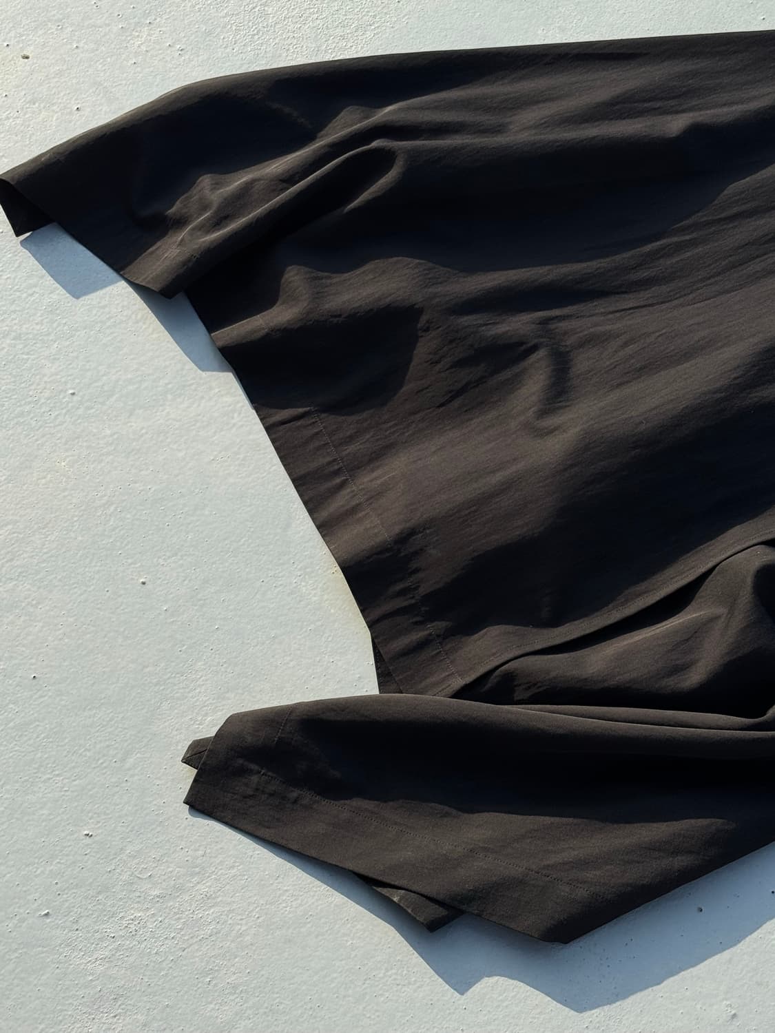 Limi Feu Asymmetrical Button Dress 상품이미지3