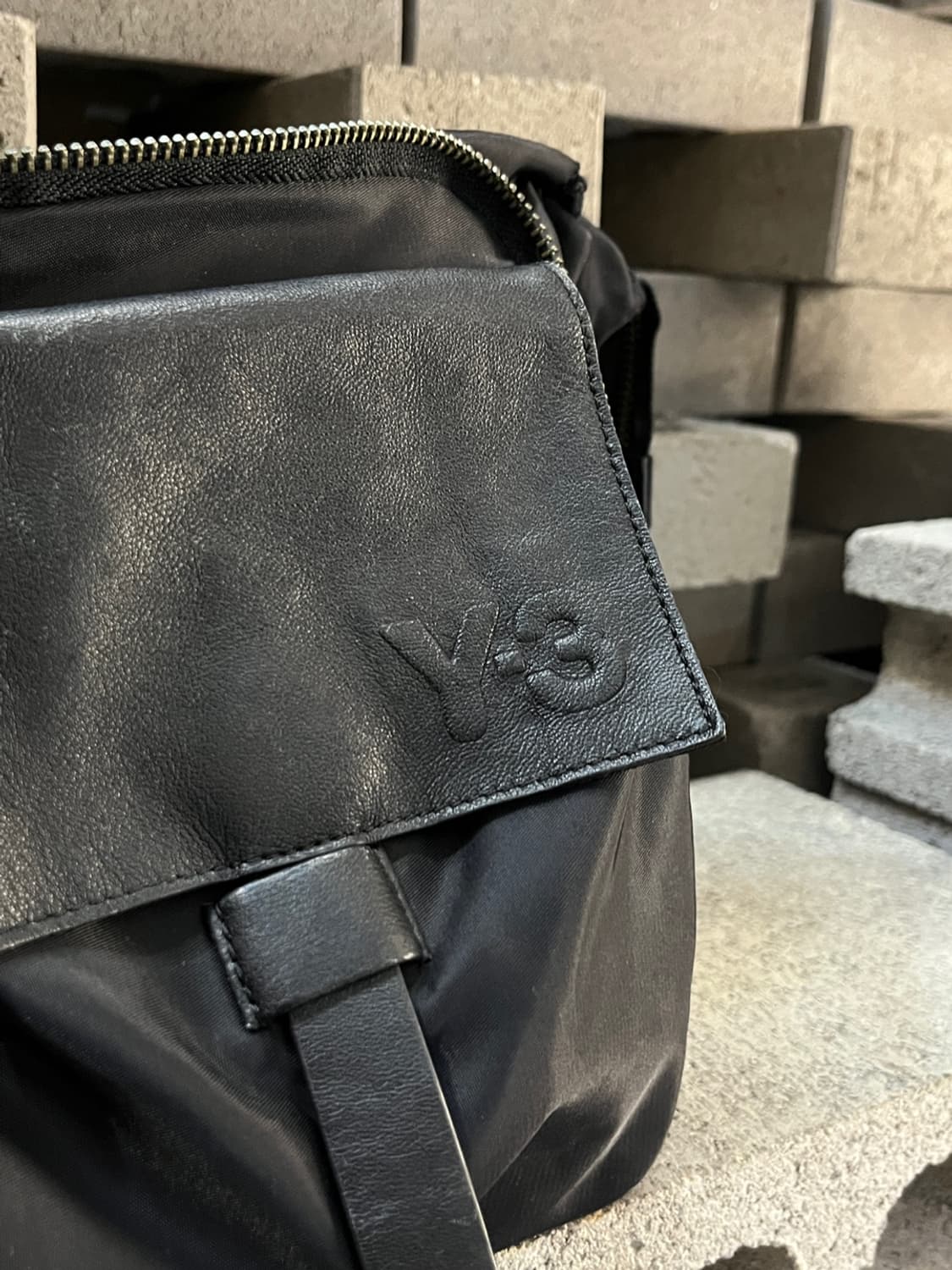 와이쓰리 크로스 바디 백 상품이미지3