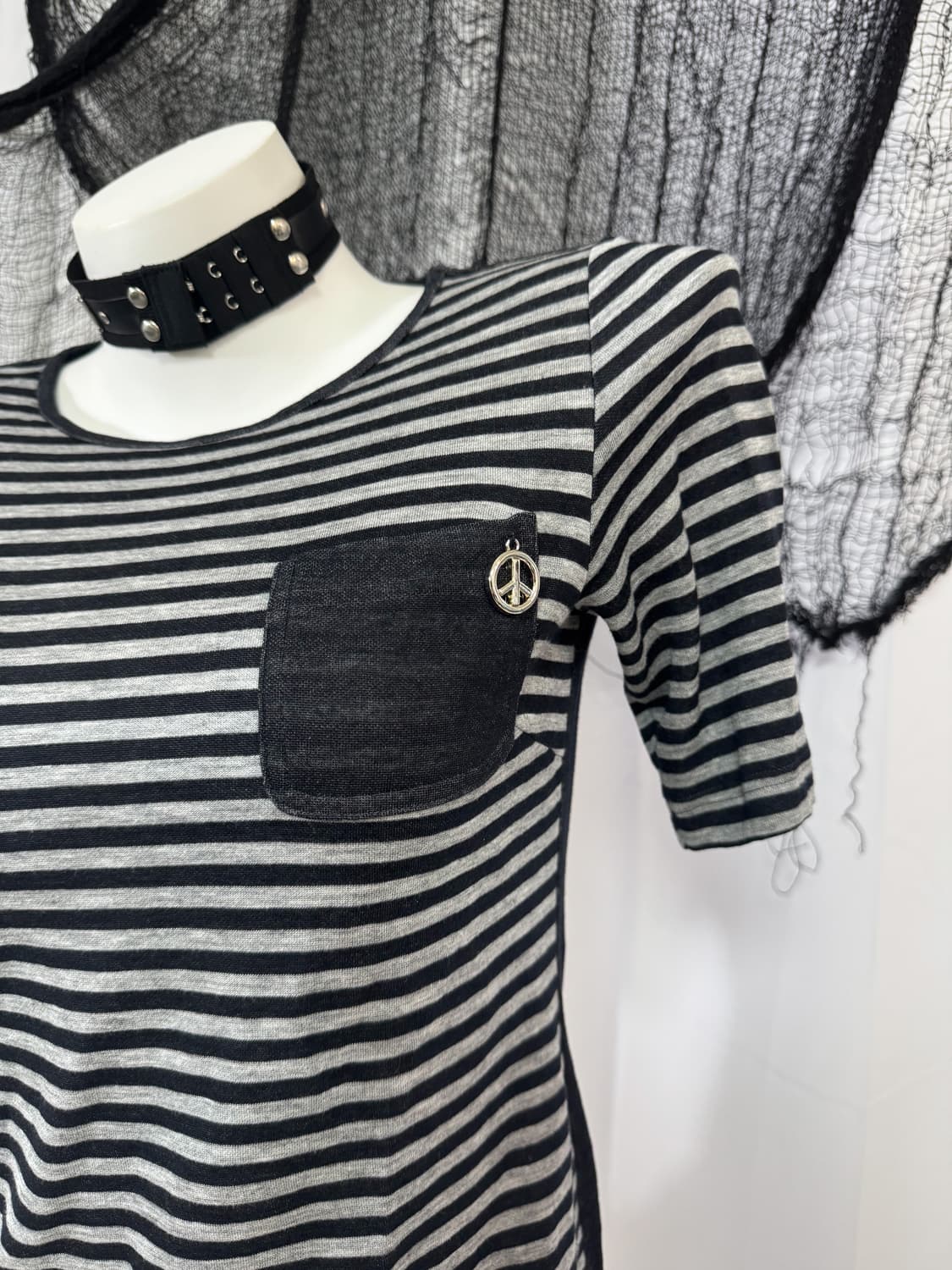 stripe t-shirt 상품이미지3