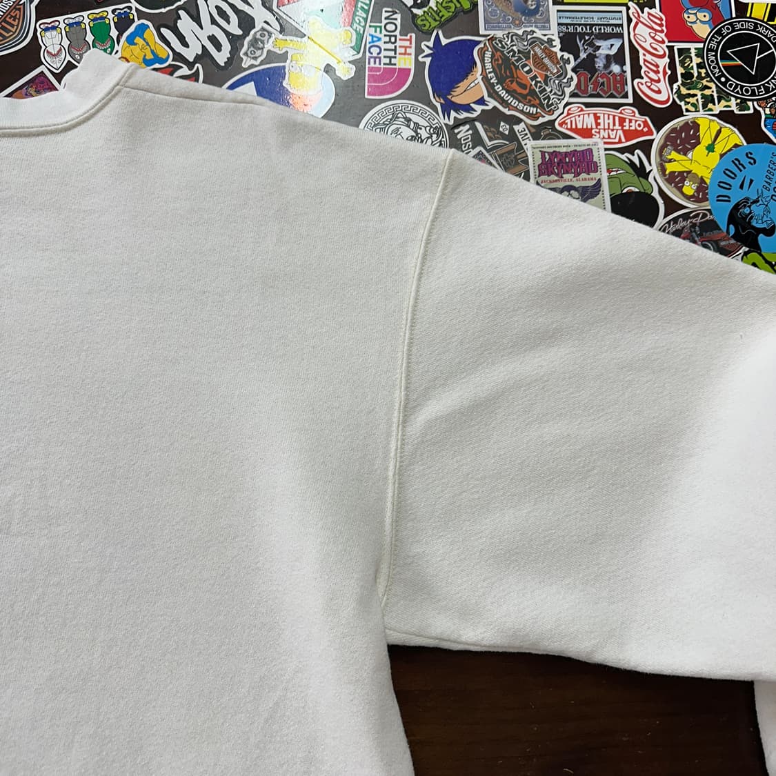 90s 오네이타 등대 빈티지 스웻셔츠 L 상품이미지5