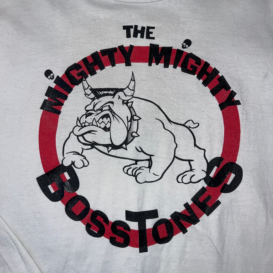빈티지 90s The Mighty Mighty Bosstones 롱슬리브 상품이미지3