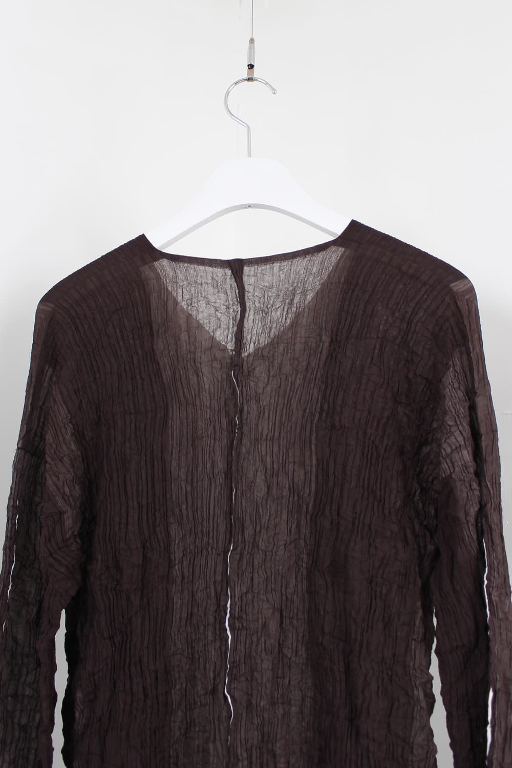 ISSEY MIYAKE long cardigan 상품이미지6