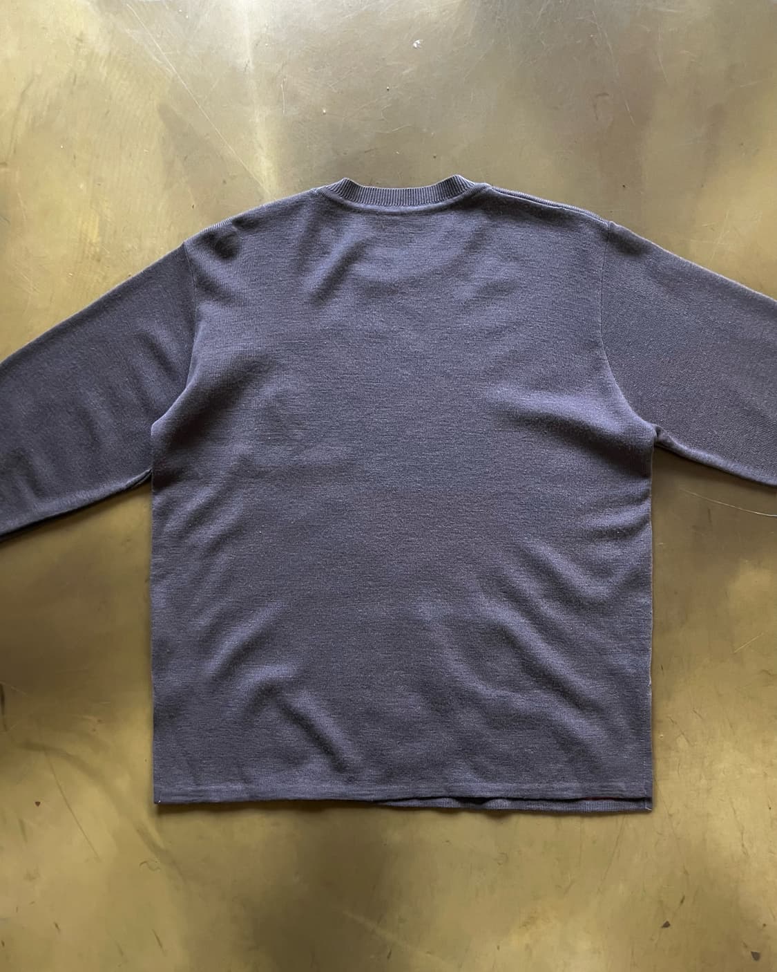 JPN Vintage 3D Embroidery Wool Knit 상품이미지10