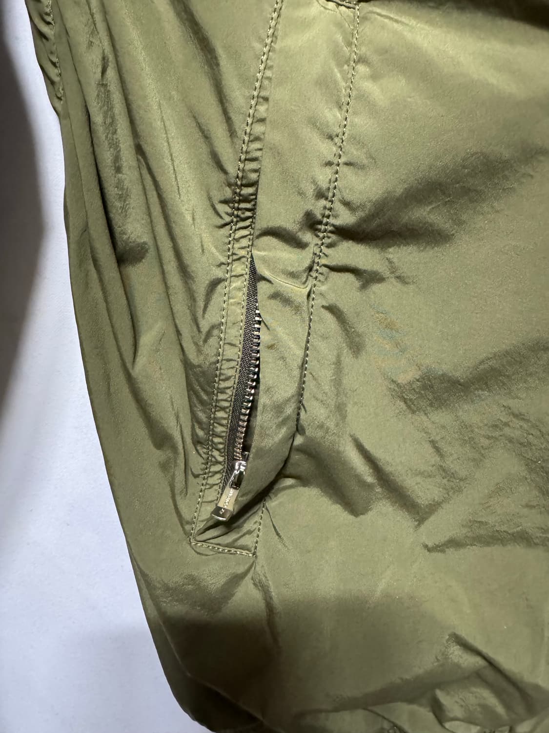 48 CP컴퍼니 나이크라 블루종 자켓 상품이미지5