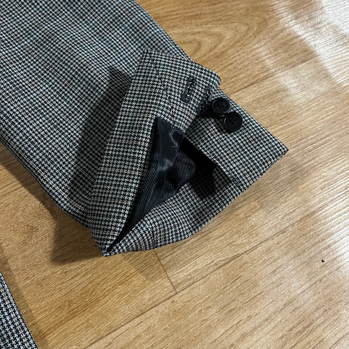 [105] 솔리드옴므 건클럽 자켓 상품이미지4