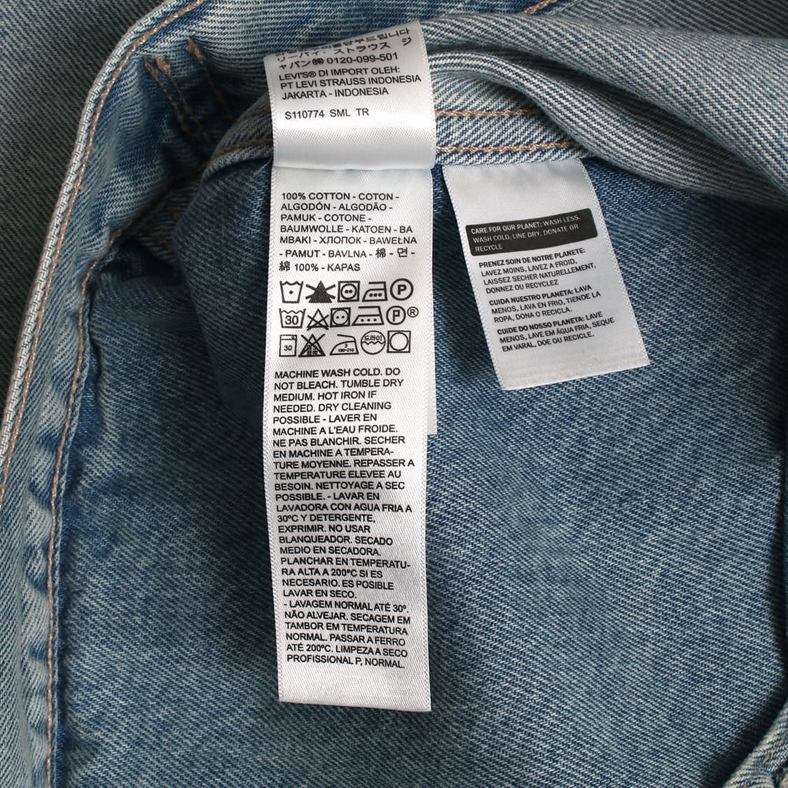 LEVI'S MADE&CRAFTED 상품이미지2