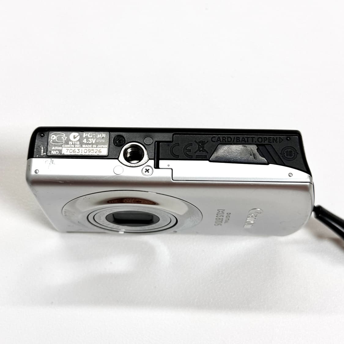 캐논 익서스 870is IXUS (익시 IXY 820, 파워샷SD880) 상품이미지4