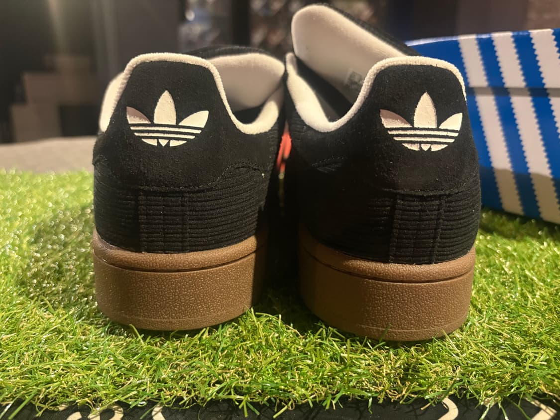 [새상품/275] 아디다스 캠퍼스 40%이상할인 급처(블랙) 상품이미지5