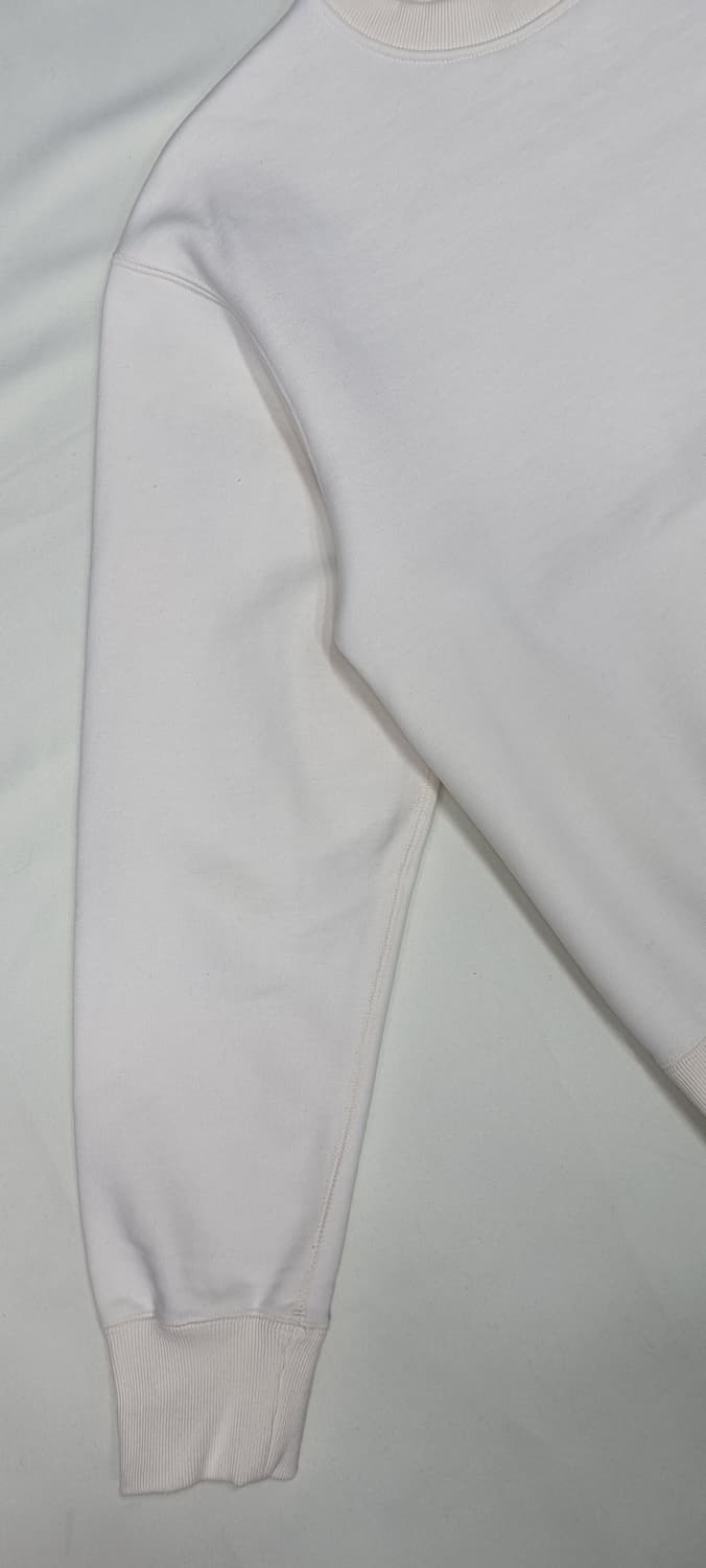 아디다스 컨템포 크루넥 기모 맨투맨 S _ 공용 상품이미지4