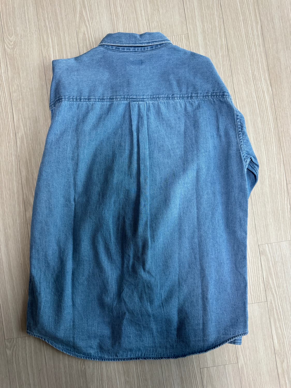 유니클로 셔츠 상품이미지4