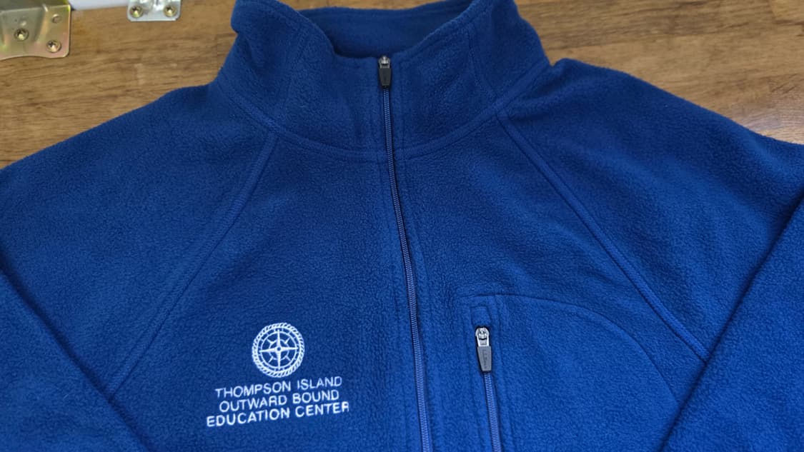 L.L.BEAN 엘엘빈  플리스 신칠라 하프집업 L ~XL 상품이미지4