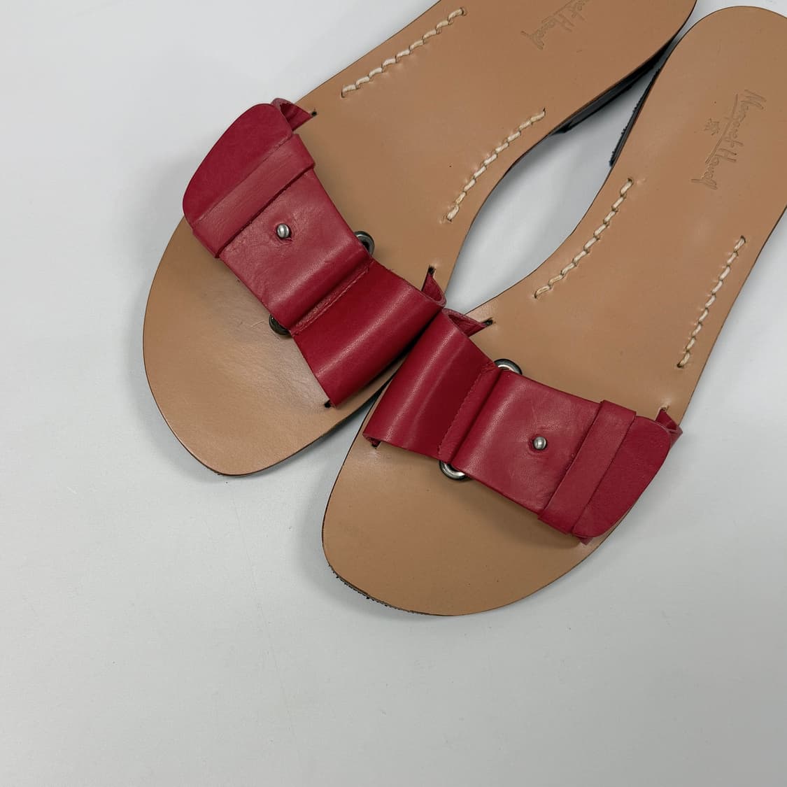 90s Margaret Howell slippers 상품이미지2