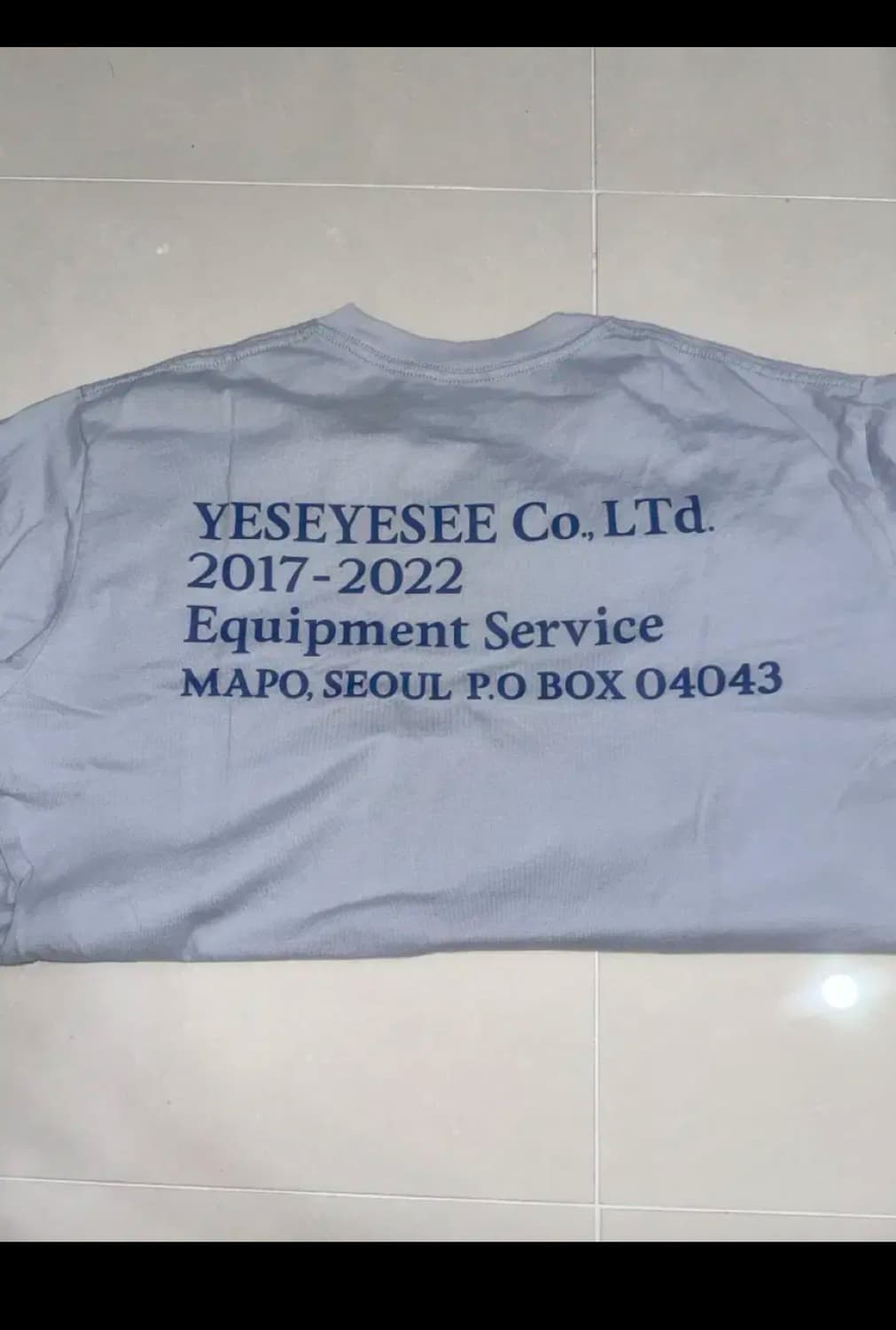 예스아이씨 yeseyesee 롱슬리브 상품이미지2