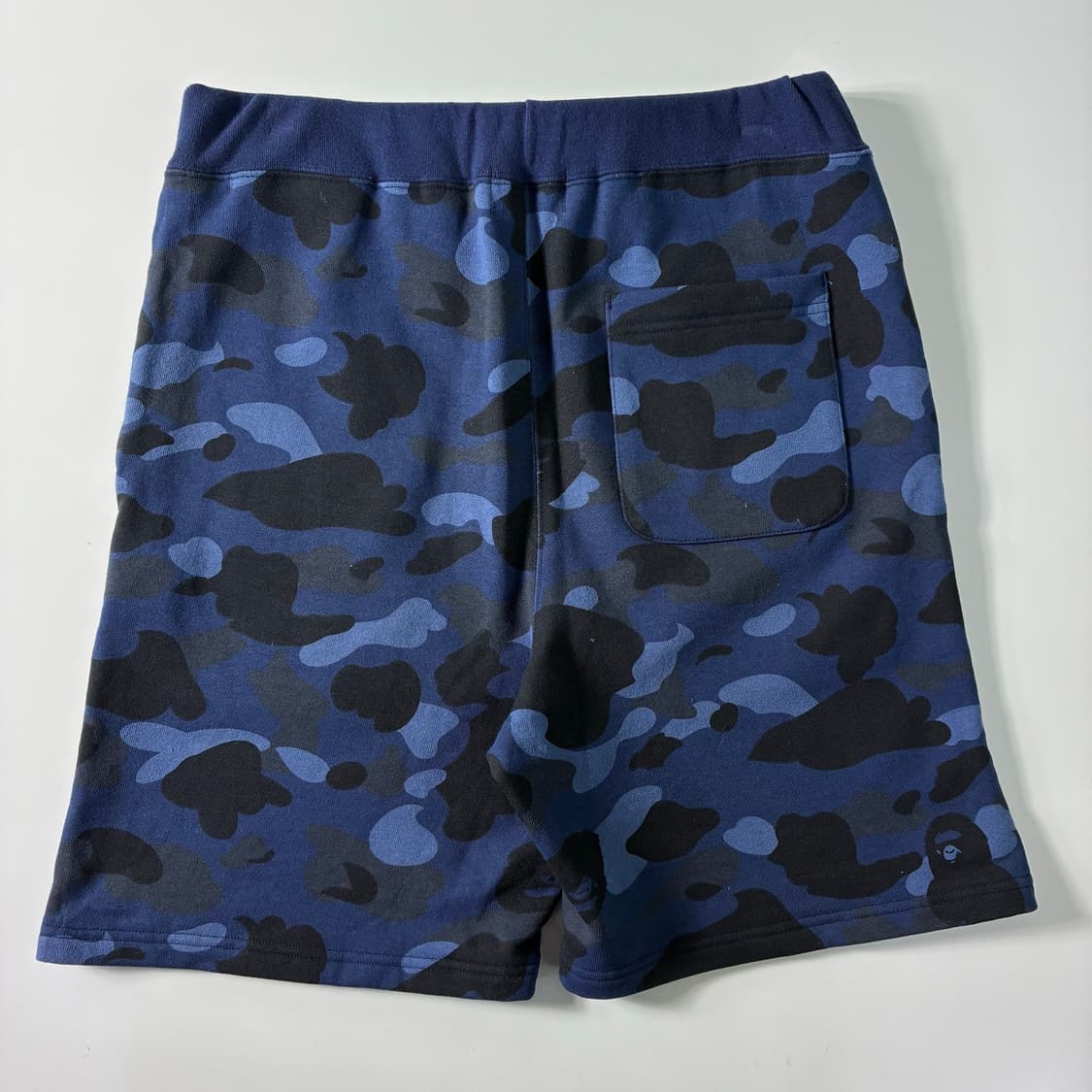 Bape  베이프 컬러 카모 샤크 하프팬츠  상품이미지5