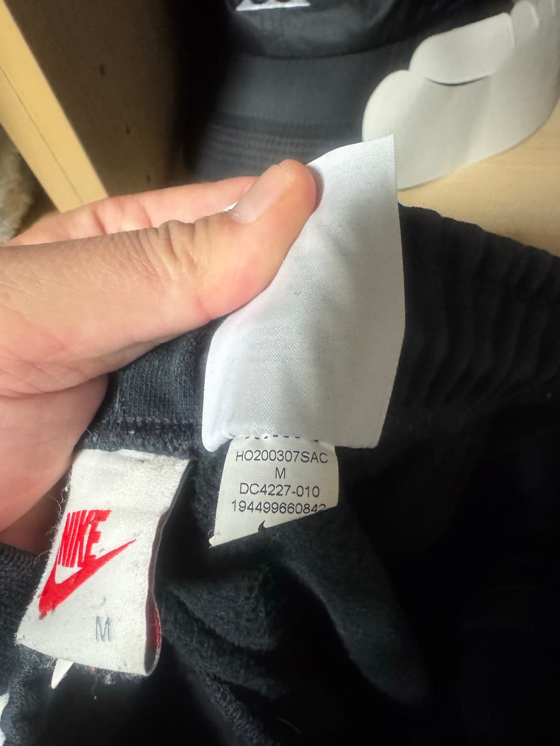 나이키스투시셋업팔아영 상품이미지10