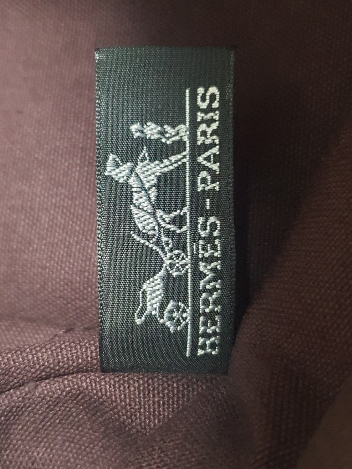 에르메스 후루토 캔버스 미니 토트백 상품이미지9