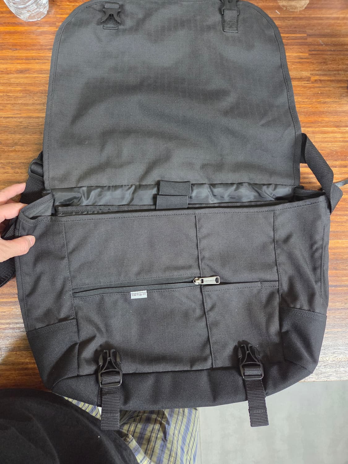 칼하트 메신저백 크로스백  상품이미지5