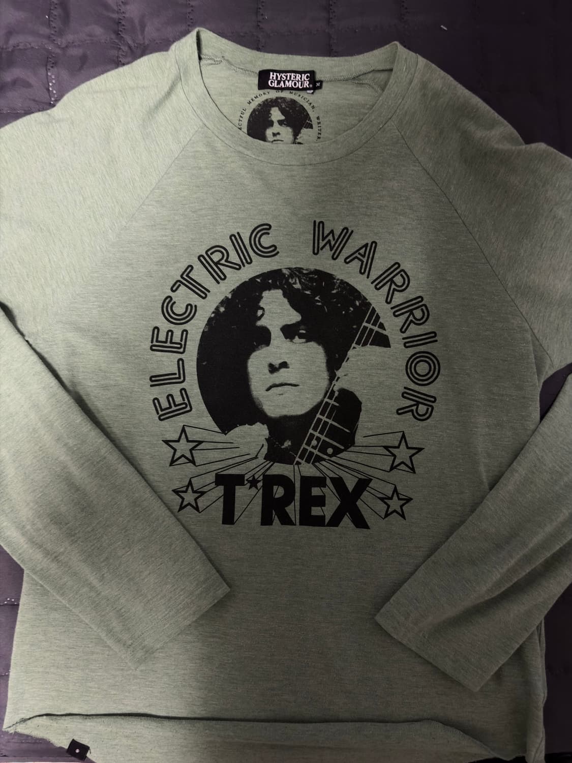 히스테릭글래머 롱 슬리브 상품이미지2