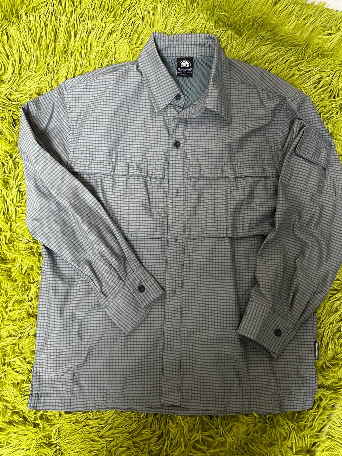 nike acg 나이키 셔츠 상품이미지1