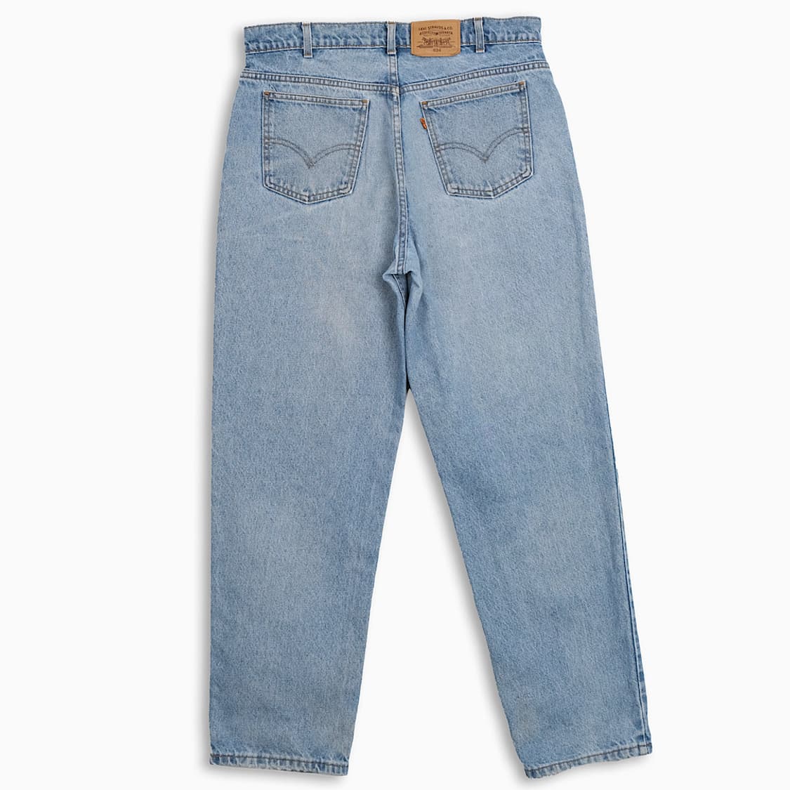 리바이스 634 오렌지탭 연청 90s 34 인치 OR6343602 상품이미지3