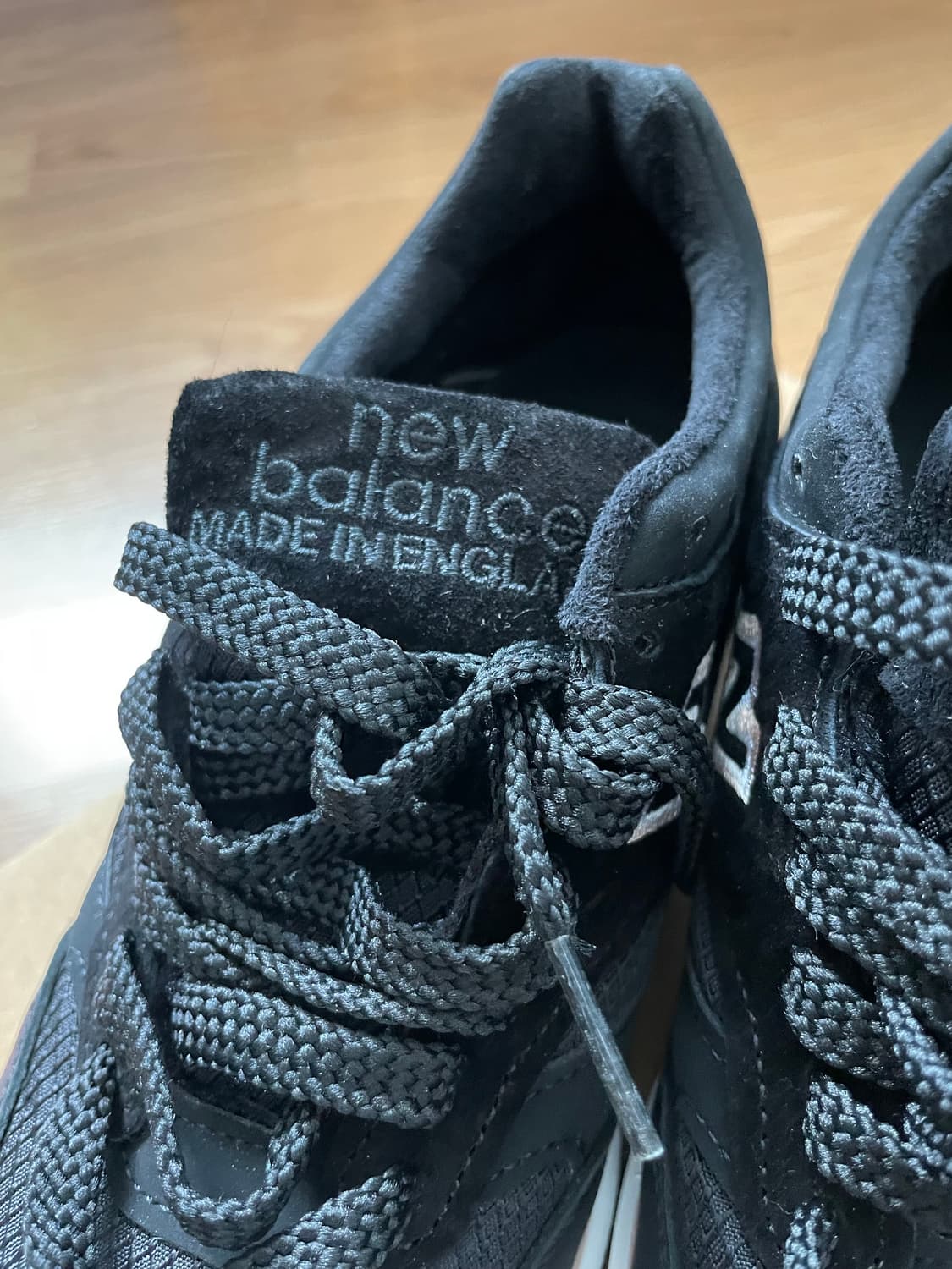 뉴발란스 1500 블랙 Made in England 240 991 992 상품이미지2