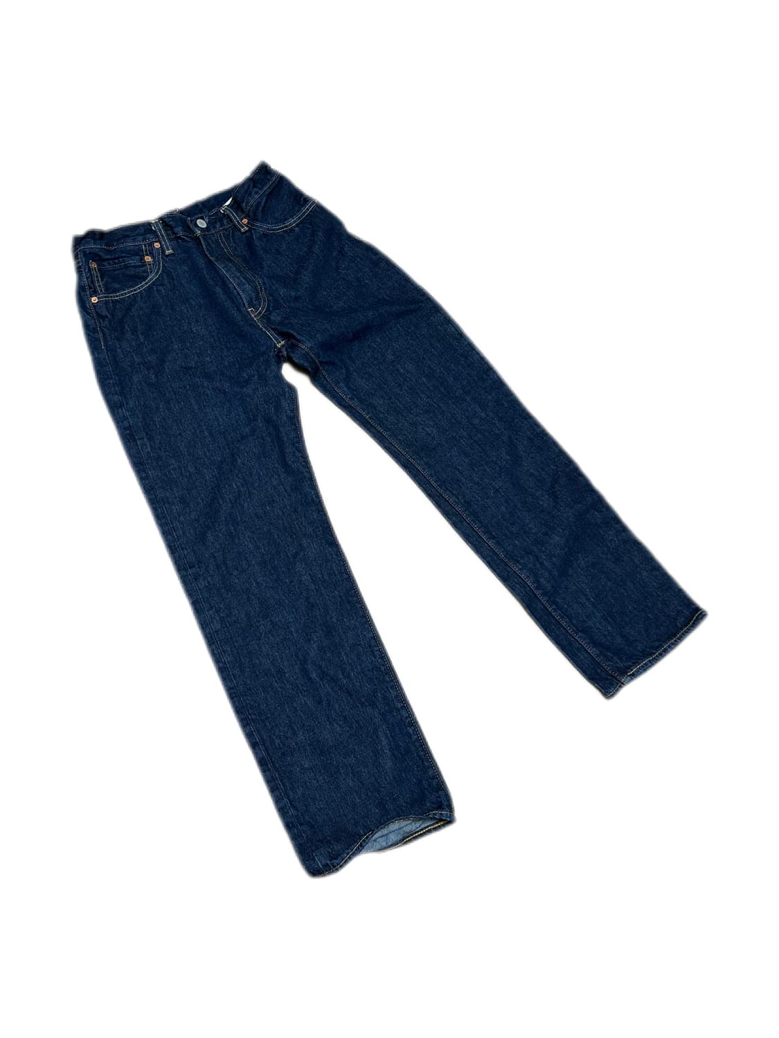 리바이스 빅E 프리미엄 555 릴렉스 스트레이트핏 데님팬츠 상품이미지1