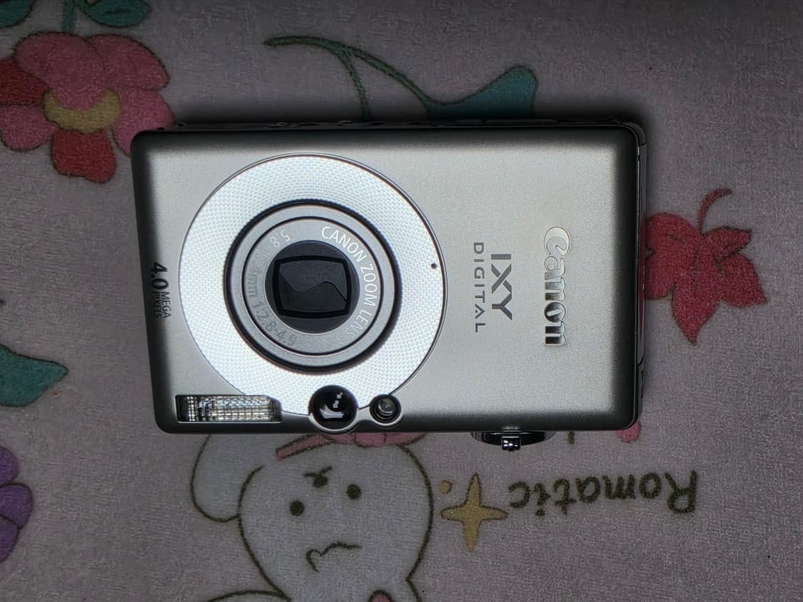 IXY 50 (IXUS 40)풀박스 상품이미지4