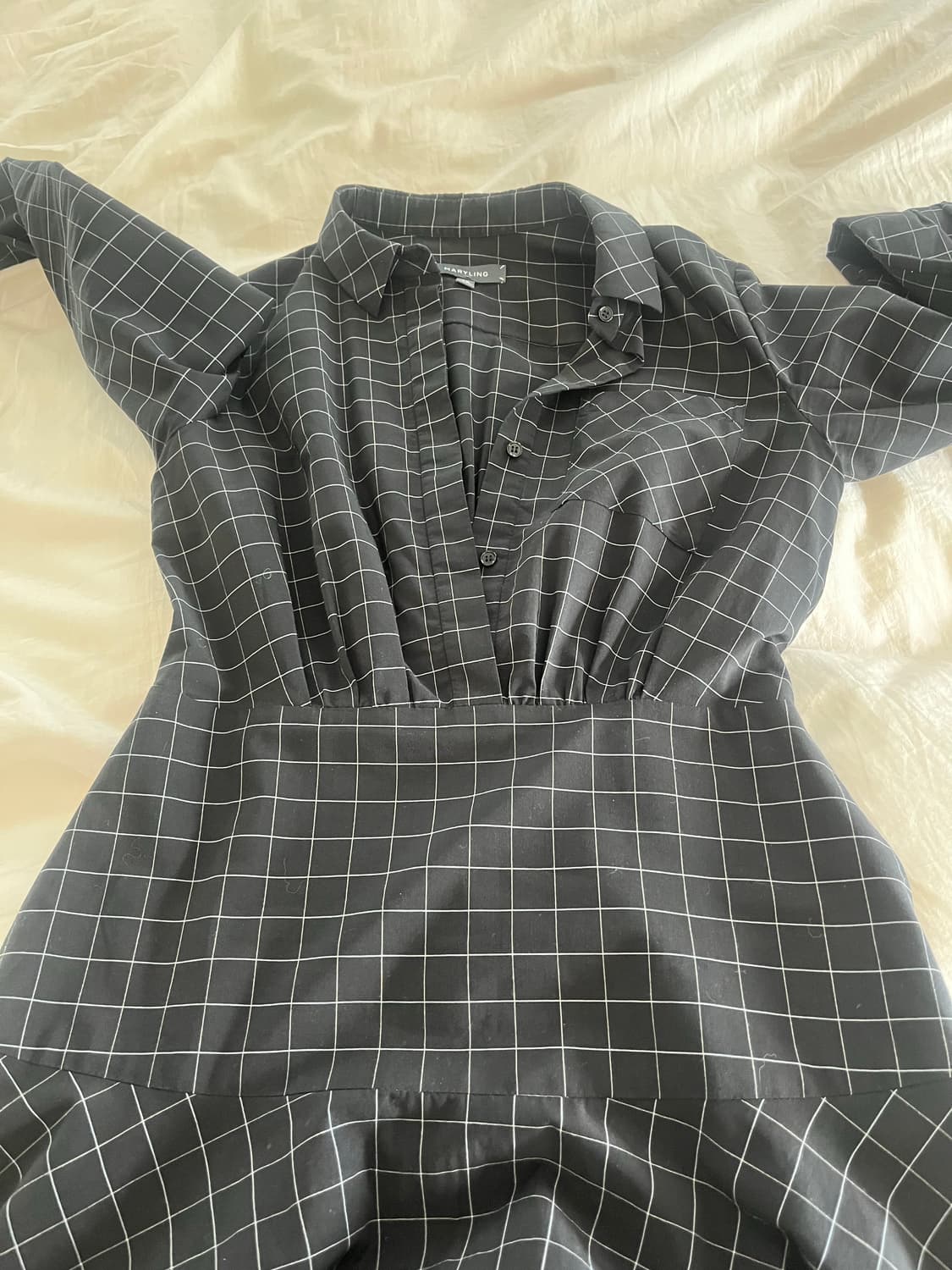 MARYLING메럴링  롱 원피스 상품이미지4