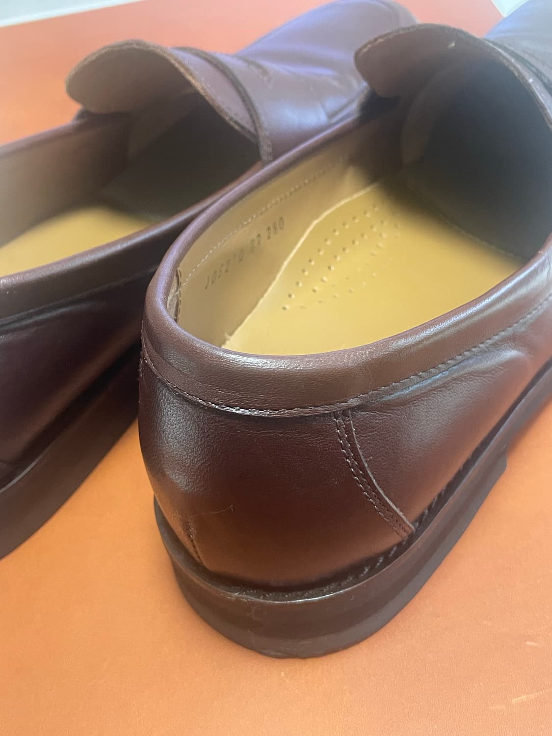 조셉트 모건 MORGAN BROWN [HORSE LEATHER] 상품이미지7