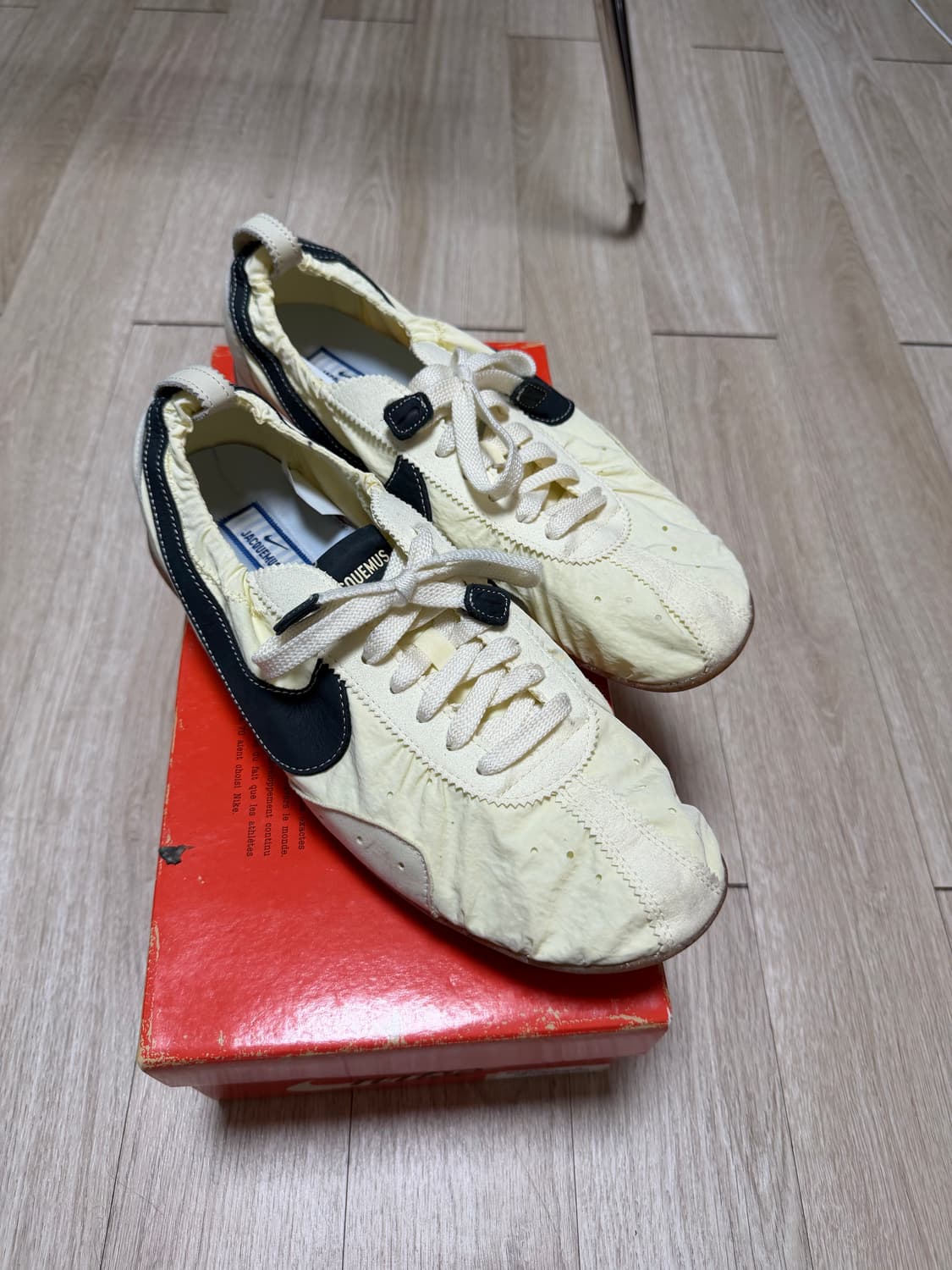 자크뮤스 나이키문슈즈 295 상품이미지1