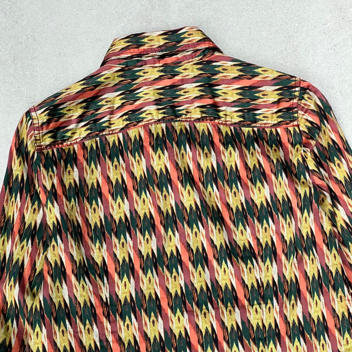 이자벨마랑 에스닉 패턴셔츠 s09769 상품이미지4