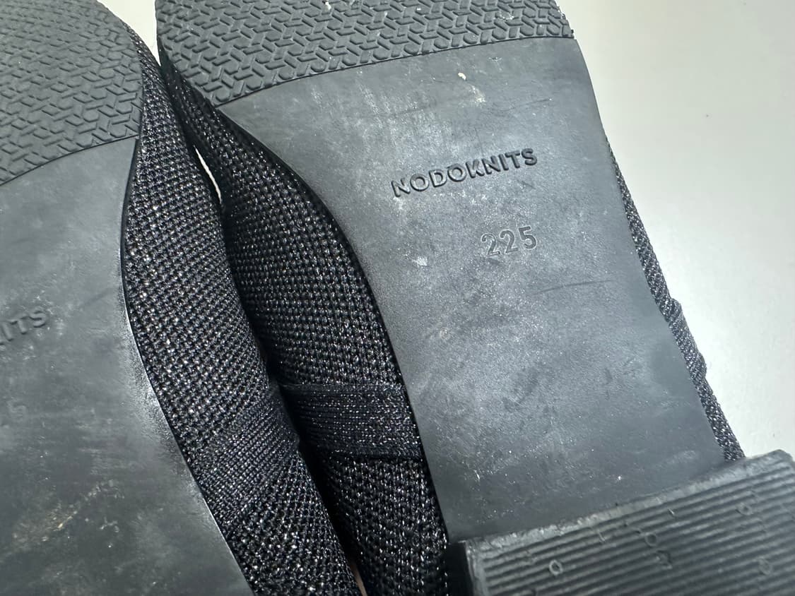 NODOKNITS 노도니트 메리제인 플랫슈즈 225 상품이미지5