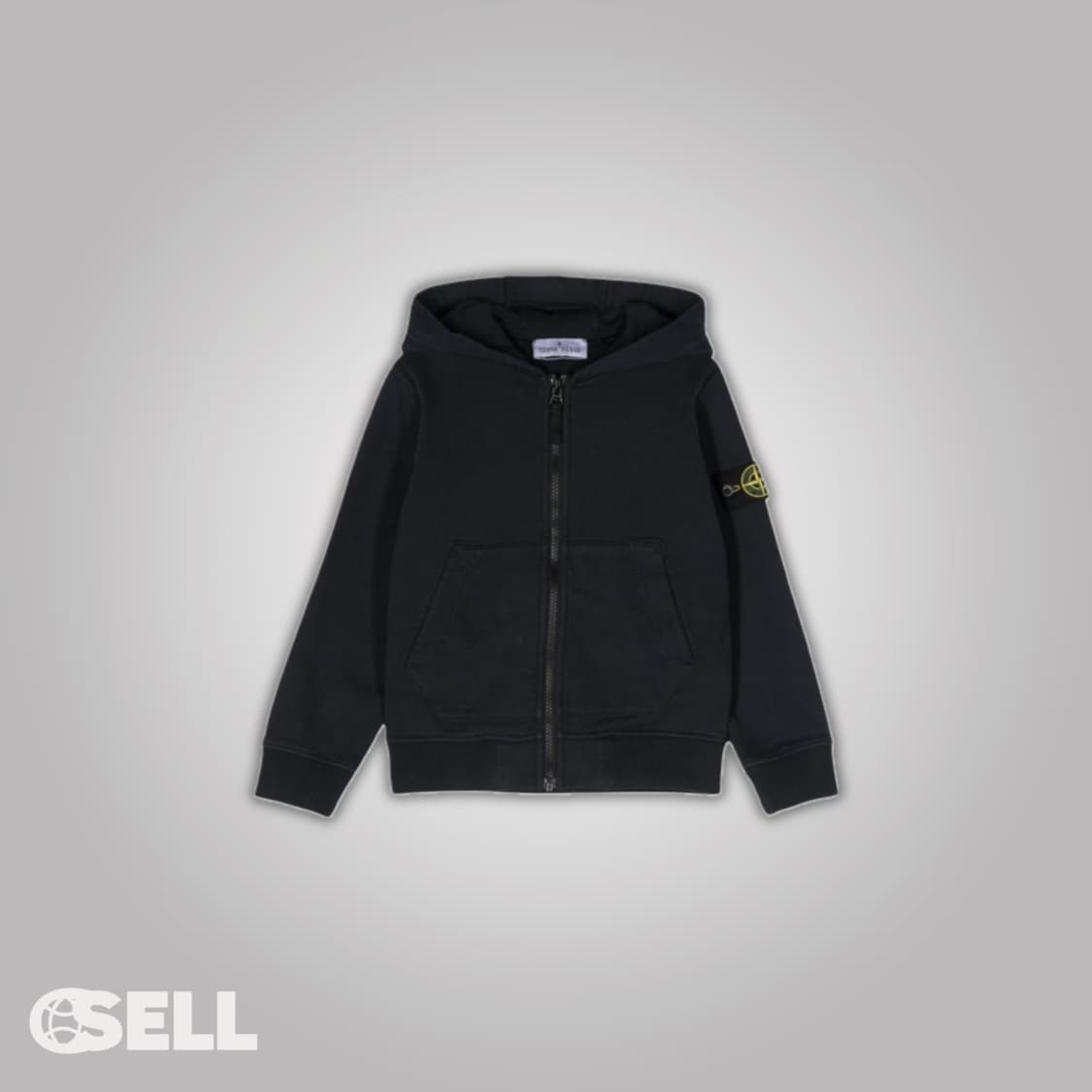 스톤아일랜드 후드집업 상품이미지1