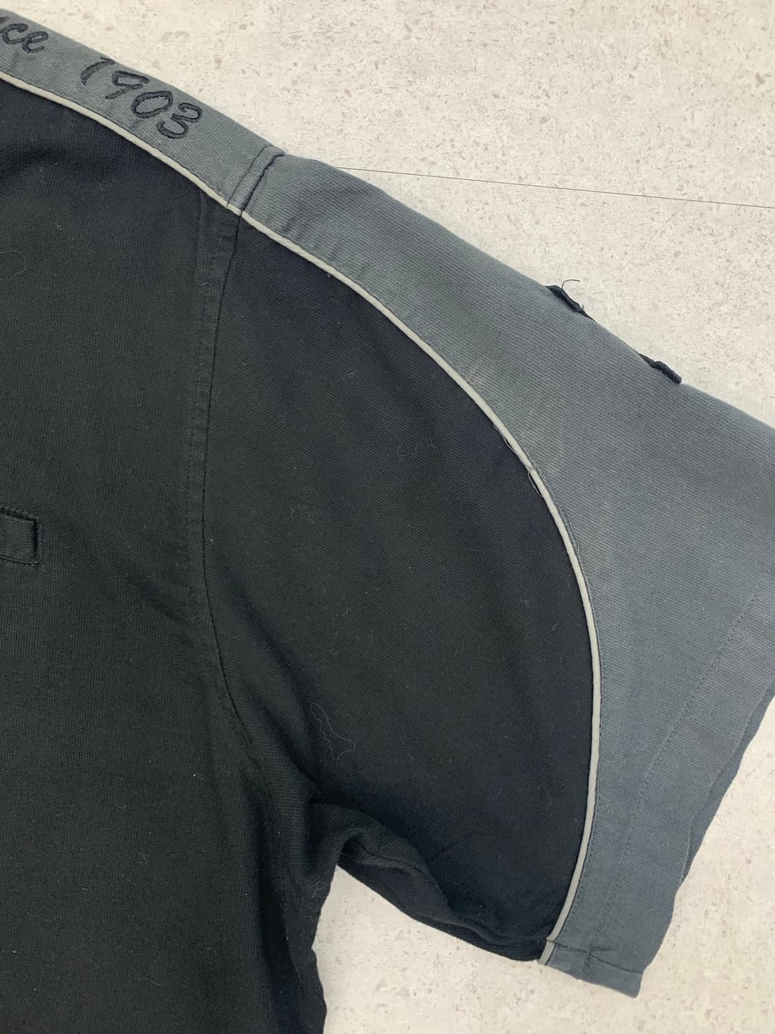 Harley Davidson 00s 할리데이비슨 레이싱 워크셔츠 상품이미지5