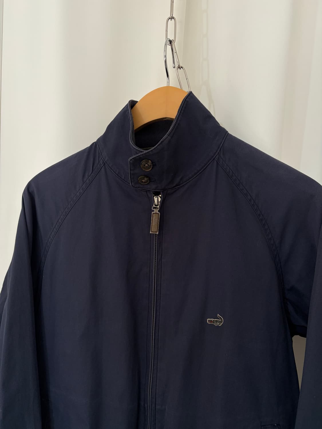 Crocodile harrington jacket 상품이미지2