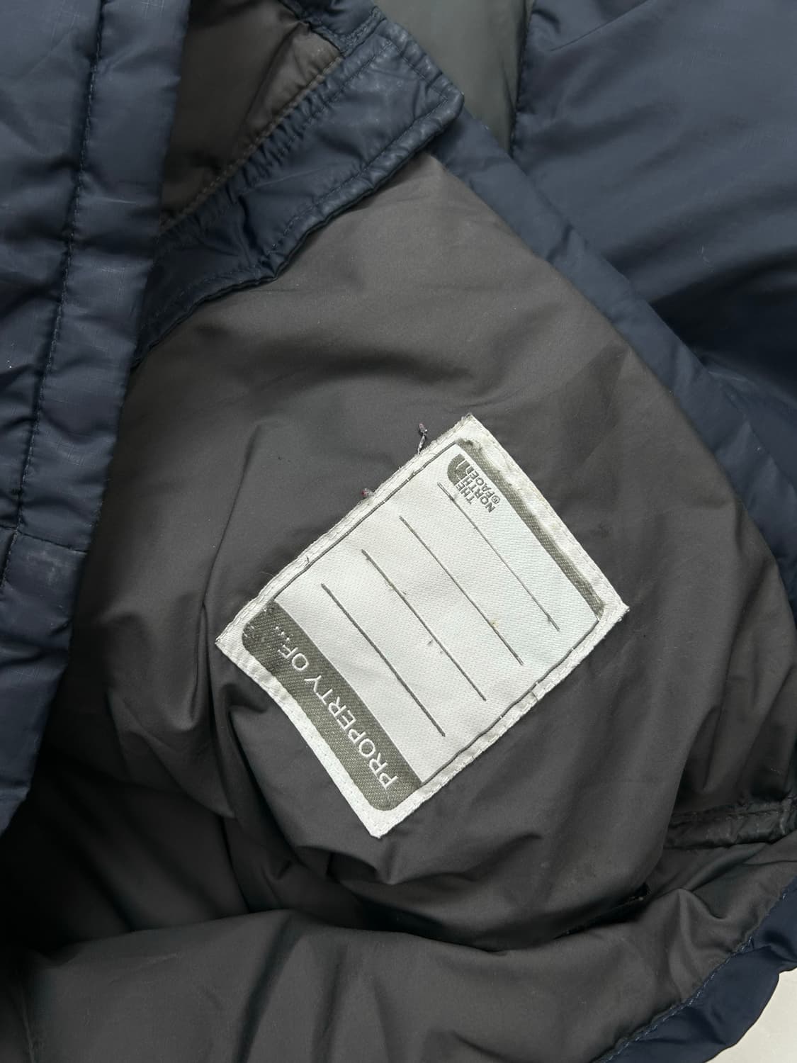 노스페이스 600 눕시 패딩 L 상품이미지6