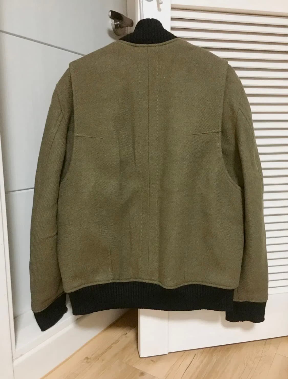 (새상품) 자라 / SRPLS 리미티드에디션 울점퍼 / S 상품이미지9