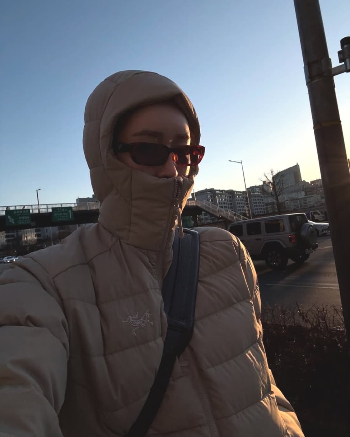 Arcteryx 아크테릭스 토륨 후디 스모크 블러프 s 상품이미지2