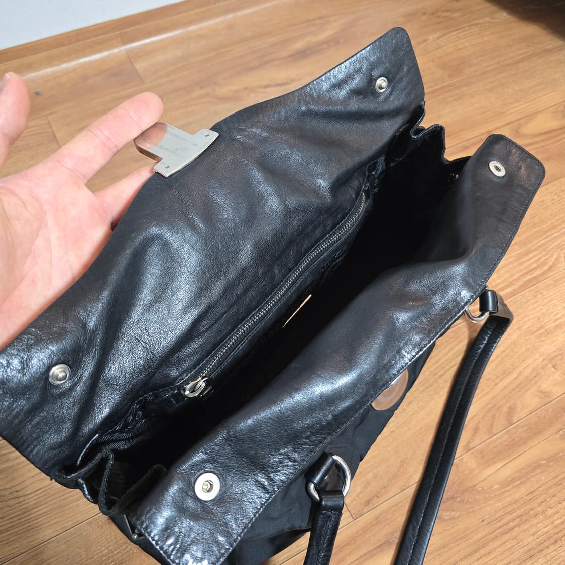 정품 프라다 가방 숄더백  상품이미지7