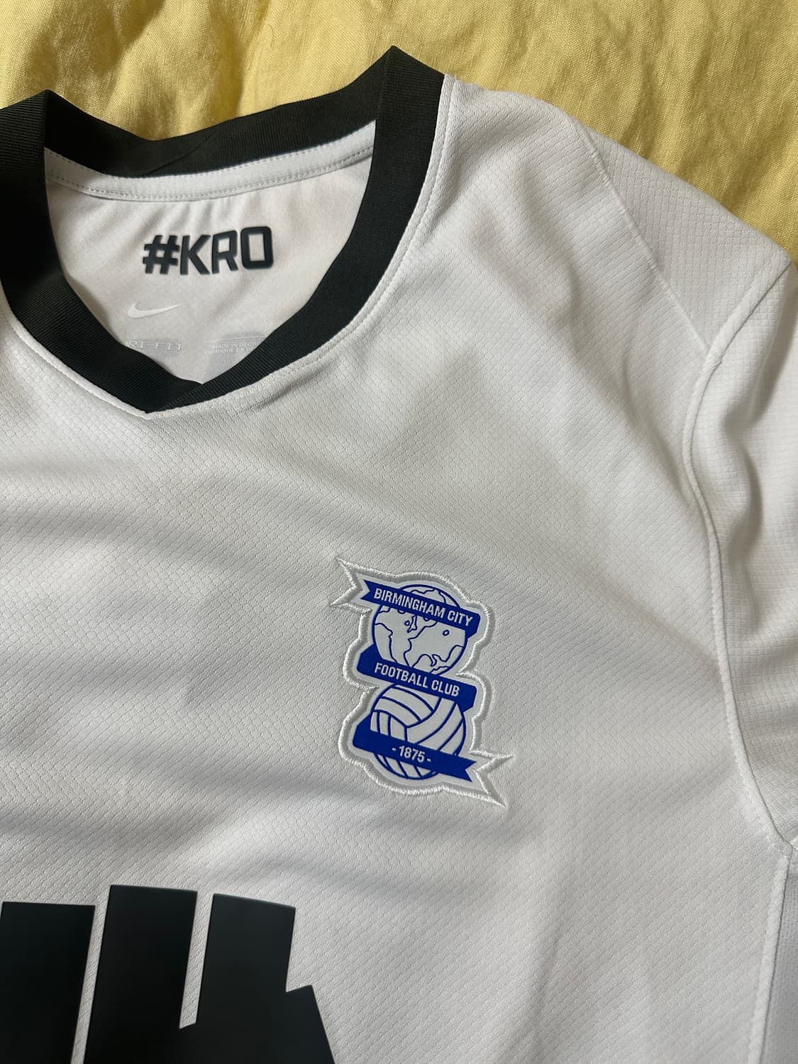 버밍엄시티 백승호 24-25 유니폼 성인S 상품이미지4