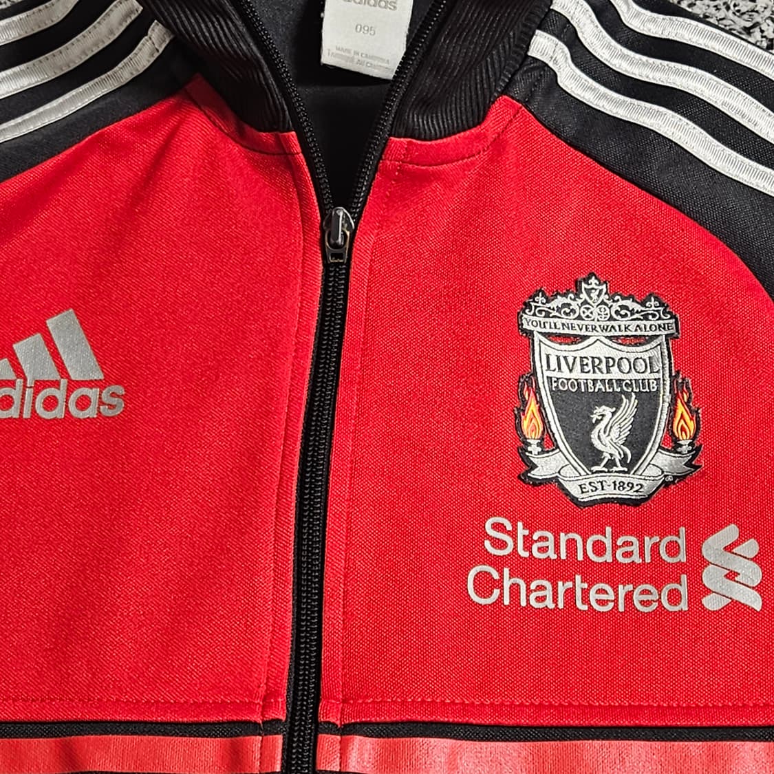 아디다스 리버풀 트랙탑 져지 상품이미지4