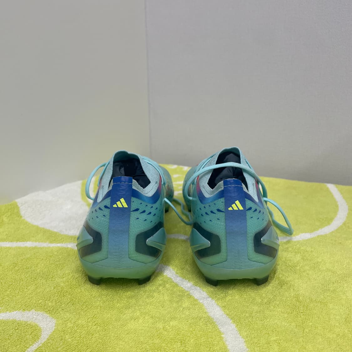 아디다스 엑스 스피드포탈 1 AG 265mm GW8424  상품이미지4