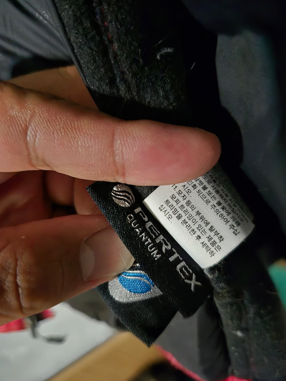 노스페이스 써밋 800 다운 패딩 105size 상품이미지8