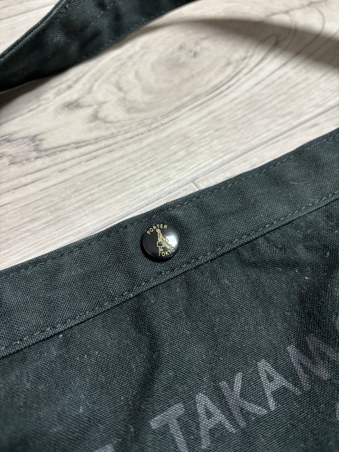 [os] 포터 빔즈 last takamoli 토트백 상품이미지4