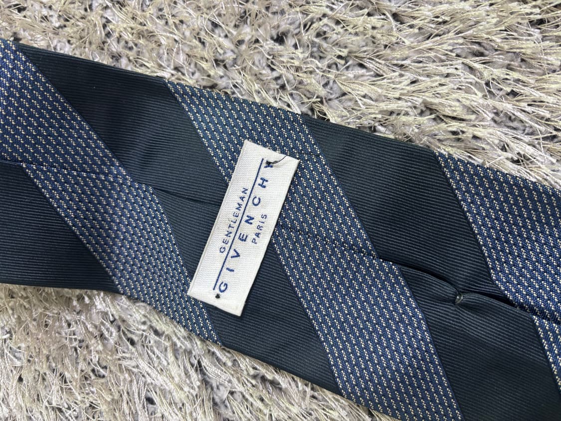 이태리제 GIVENCHY 실크넥타이 상품이미지3