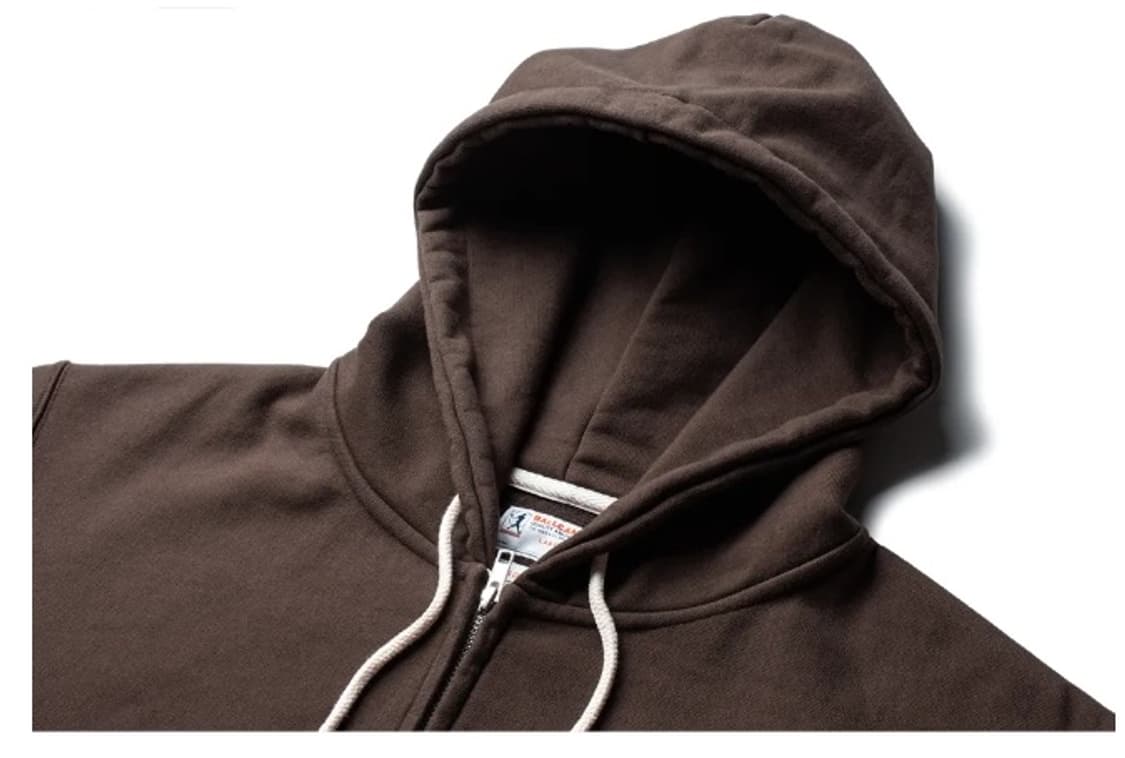 더레스큐 집업 후디 상품이미지3