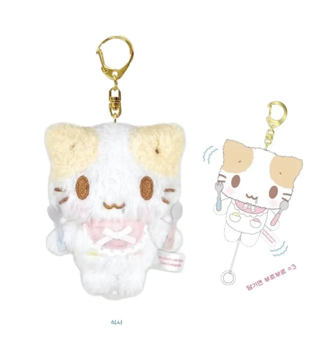 산리오 마슈마로 쿠킹 메이드 시리즈 (4월) 상품이미지1