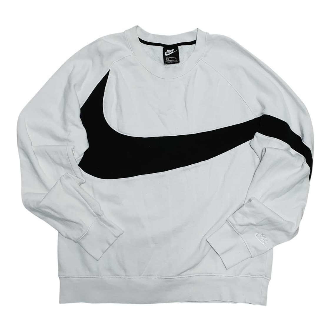 ✨ (바배) 나이키 빅스우시 흰검 맨투맨  상품이미지1