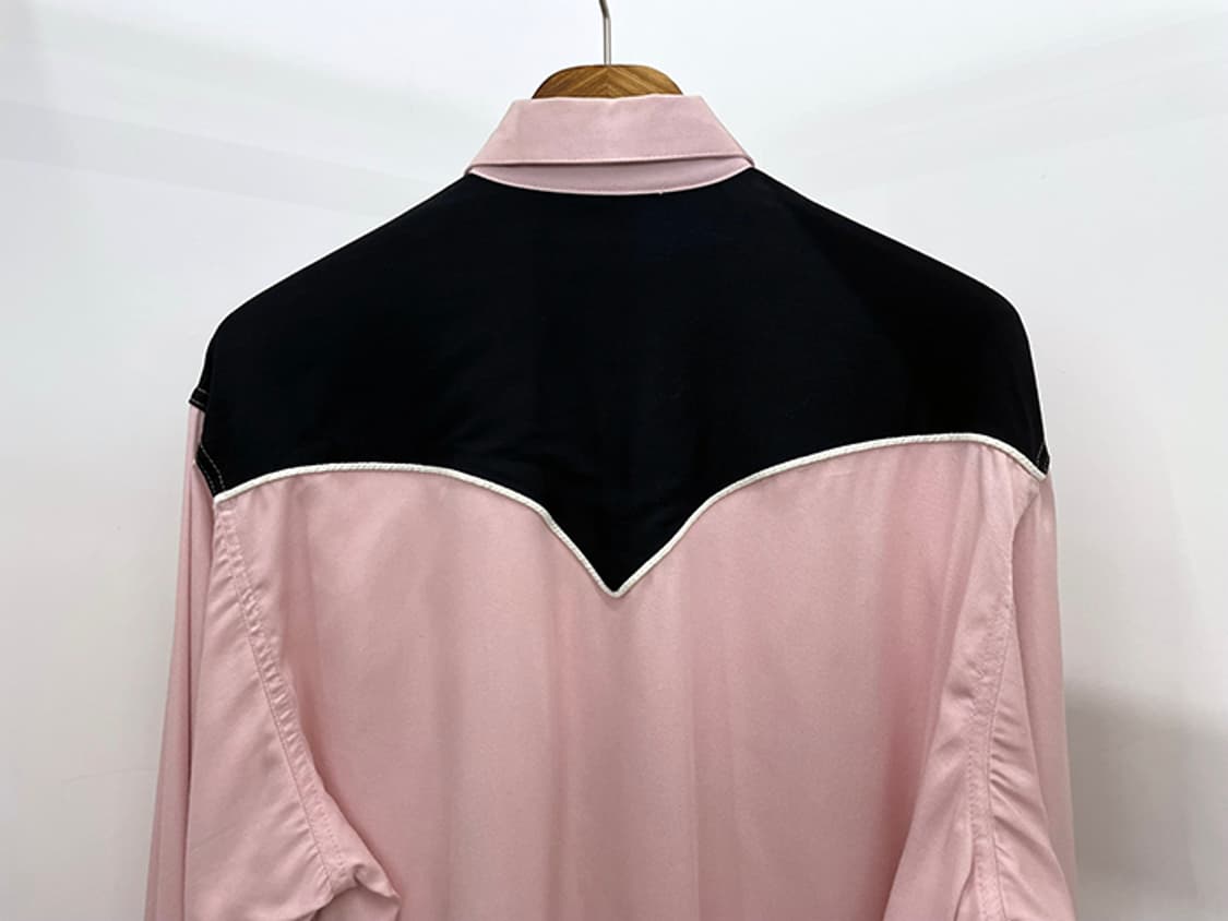 70'S LOCKMOUNT ranch wear_ made U.S. (L) 상품이미지5