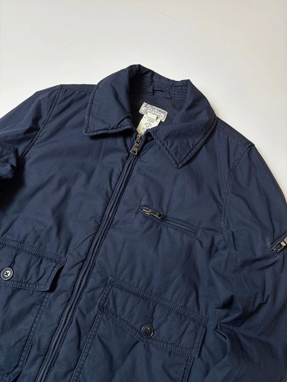 폴로 진스 00's 유틸리티 우먼스 자켓 PN8117 상품이미지2